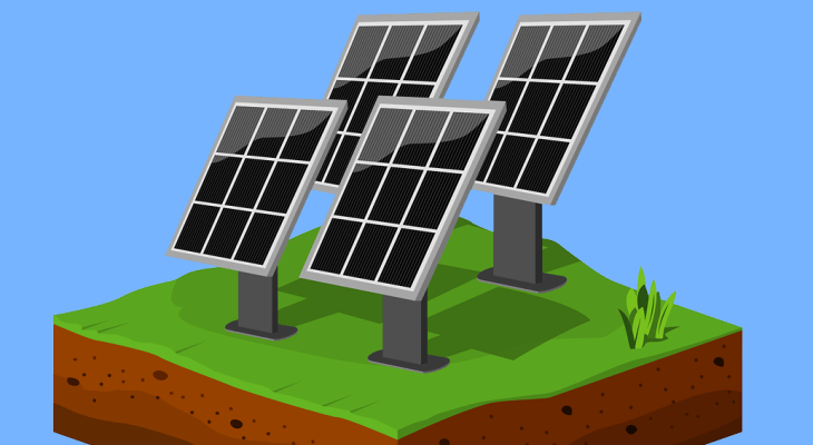 energía solar fotovoltaica