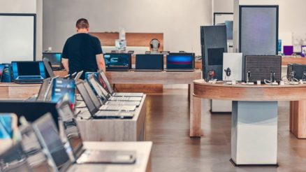 tienda de informática