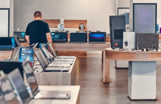 tienda de informática