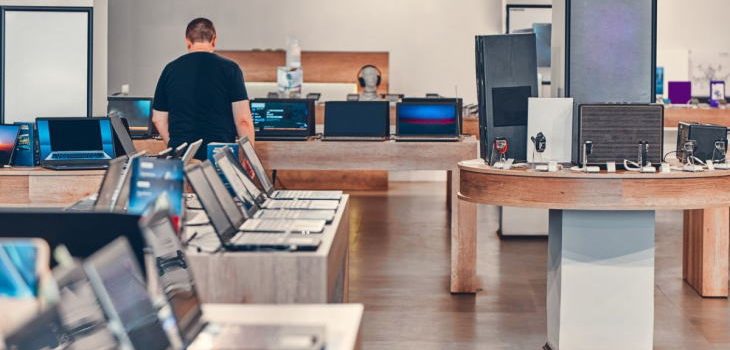 tienda de informática