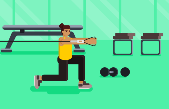 Funciones de un entrenador personal