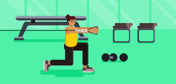 Funciones de un entrenador personal