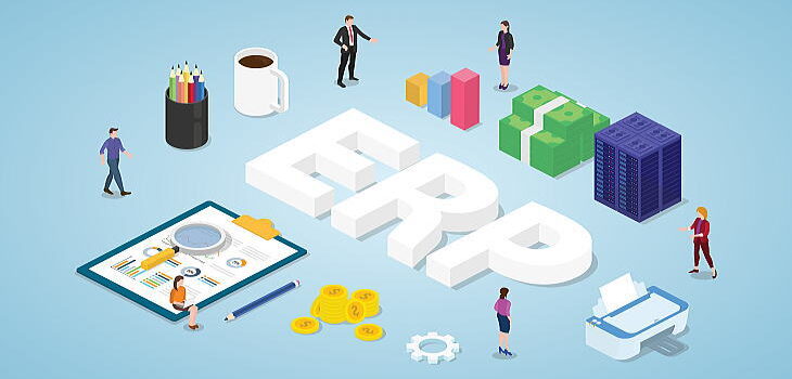 Optimiza tu empresa y aumenta la productividad con un ERP