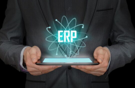 Solución ERP integral