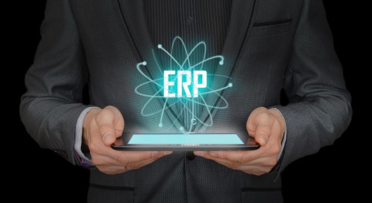 Solución ERP integral